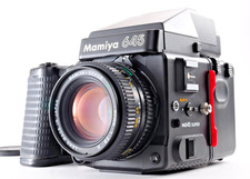 **NEAR MINT** Mamiya M645