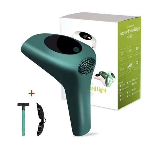 Ipl hair removal painless - ipl, –