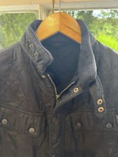 Boys Barbour Jacket Size XXL
