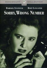 Sorry Wrong Number 1948 Region