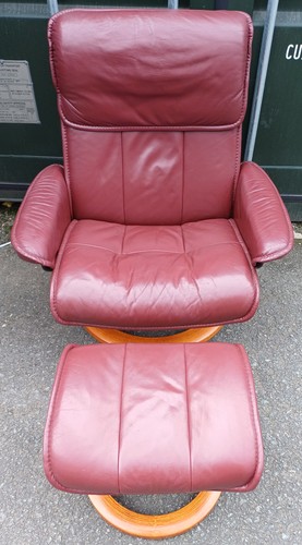 Ekornes stressless leather - ekornes,