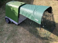 Omlet Eglu Go Hutch 1 Metre Run Plus Accessories For Guinea Pigs Or Rabbits