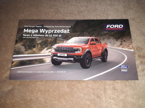 2025 ford performance raptor - 2025,
