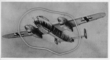 GERMAN PRE-WAR AIRCRAFT -