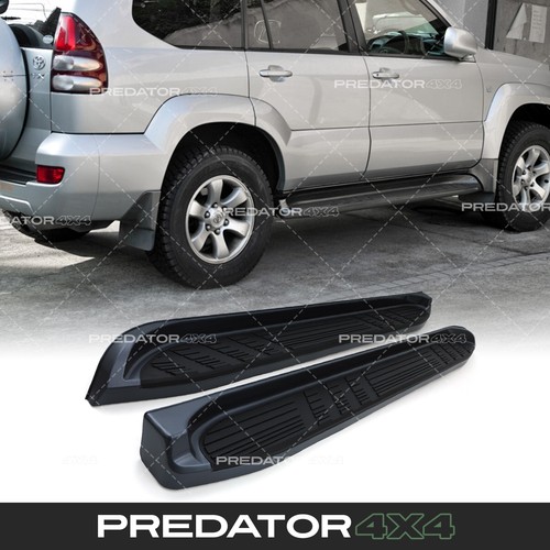 Side steps running boards - side,