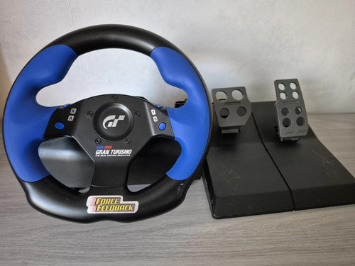 Logitech force steering - logitech, gt
