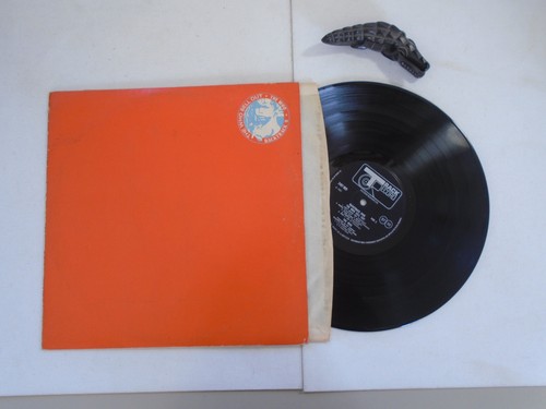 The who vinyl record - the,