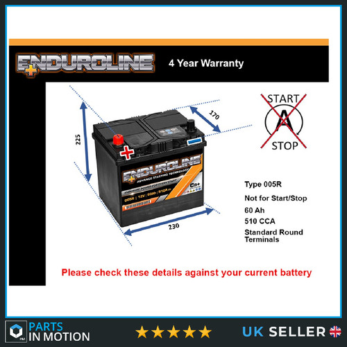 Battery fits taro - vw,