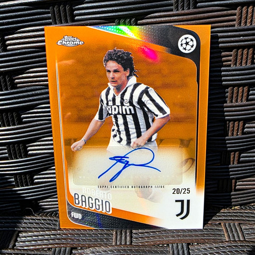 Topps chrome ucc 2025 - chrome, 2025/26