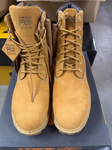Timberland iconic safety boots - timberland,