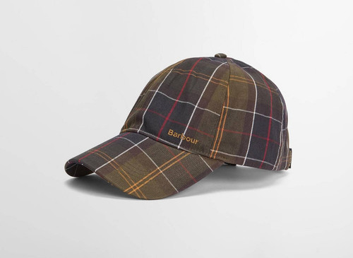 Mens barbour telfield tartan - mens,