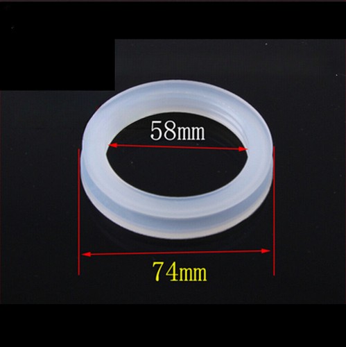 20pcs 58mm silicone - , silica