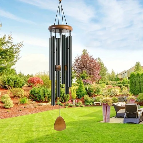 1pcs wind chimes large - large, deep