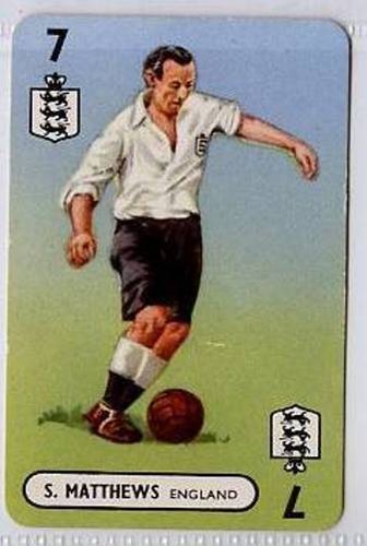 Stanley matthews stoke - (e7),