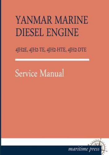 Yanmar marine diesel engine - diesel,