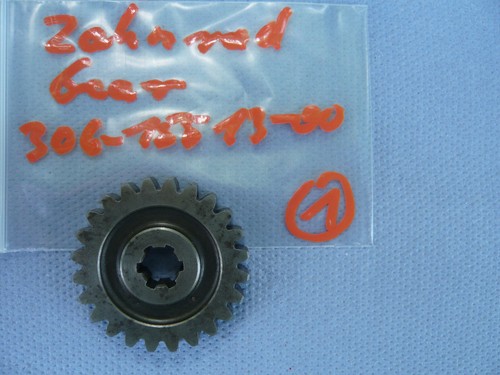 Yamaha 650 gear - xs, from