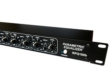 Rolls RPQ160b 4-band Parametric EQ Equalizer Equaliser (Hand built in the USA)