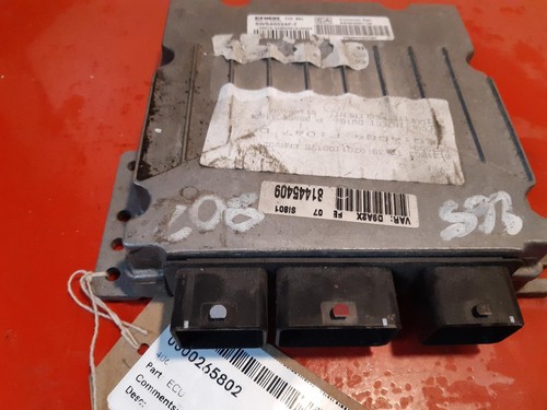 Peugeot 406 ecu - ,