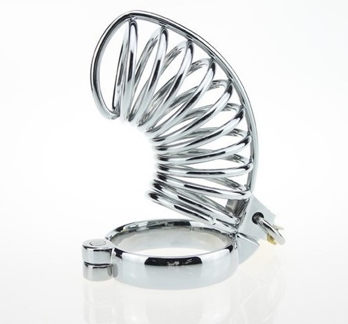 Male chastity dungeon - chastity, cbt