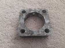 OLD JAGUAR XJ6 2" CARBURETTOR SPACER BLOCK SERIES 1 2 3 