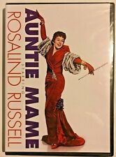 Auntie Mame (Movie - 1958 Version) New Sealed DVD 2010 with Rosalind Russell