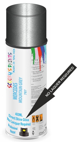 Direct gloss shine spray - shine,