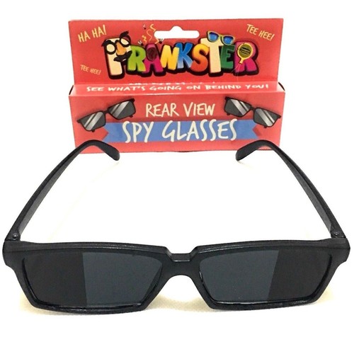 Kids spy glasses rear - rear, view