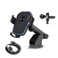 UK 10W Wireless Car Charger