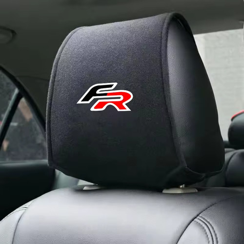 Headrest cover for - fr, fr