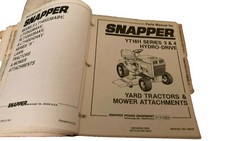 snapper  lawn mower