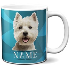 Personalised Dog Mug LIFES