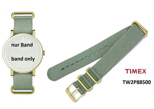 Timex replacement band - timex,