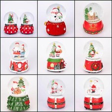 Christmas Snow Globe Musical
