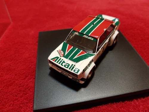 Fiat 131 abarth - 1/43,