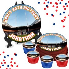 Rugby Goal Posts PERSONALISED