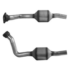 Catalytic Converter Type