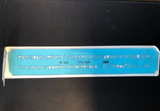 Vintage Rotring Stencil  in