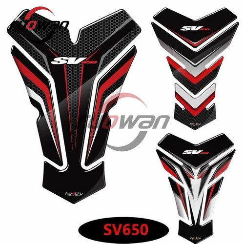 For suzuki sv650 new - sv650/s/x, 3d