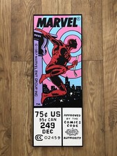 Daredevil Marvel Comic Corner