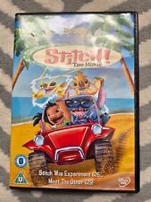 Stitch! The Movie - Tia Carrere - Disney DVD, 1-DISC, 2012/2018) DISC/near MINT!