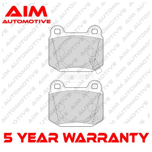 Brake pads set - brake,