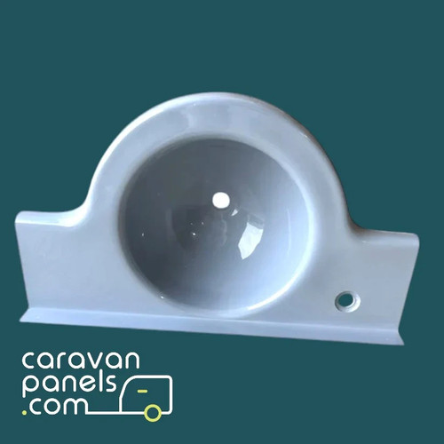 Chausson motorhome vanity sink - vanity,
