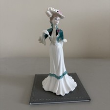  Coalport Figurine Lady Sarah