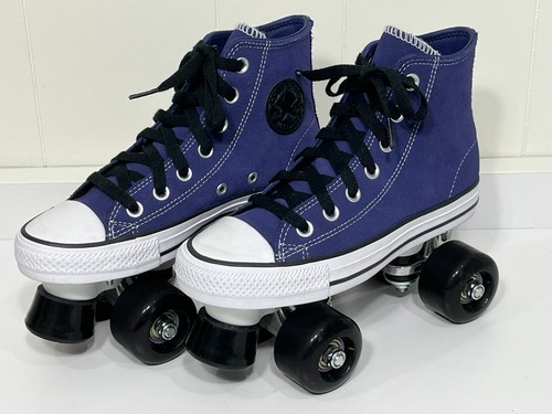 Custom blue black - custom, converse