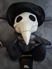 KREEPTURES Doctor Draven Plague Doctor New Displayed  Limited Edition Soldout