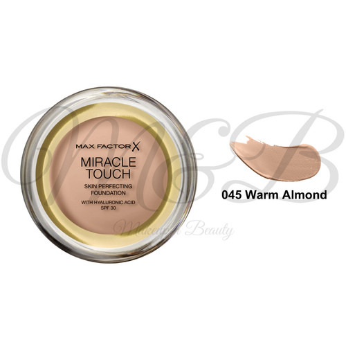 Max factor miracle touch - factor, skin