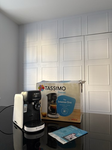 Bosch tassimo finesse coffee - bosch,