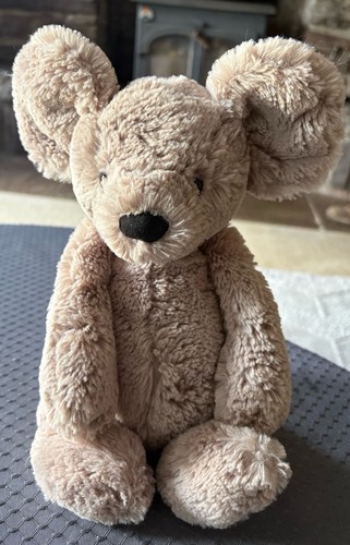 Jellycat medium bashful mouse - jellycat,