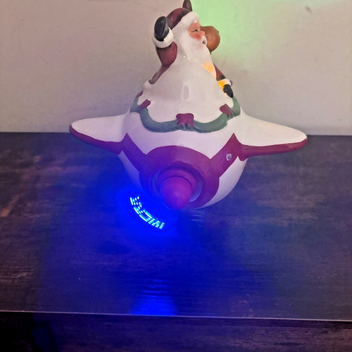 Light musiclal ceramic - light,