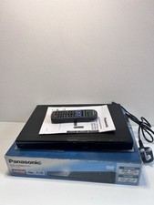 Panasonic  DVD & CD Player
